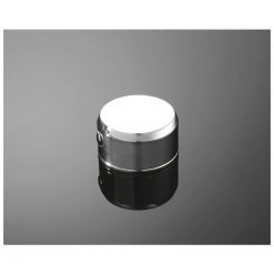 Achsabdeckung HH (1 Stück) für Ø 20mm chrom