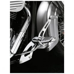 Fussrastenanlage HH TECH GLIDE +19cm chrom zu Yamaha CH-Hom