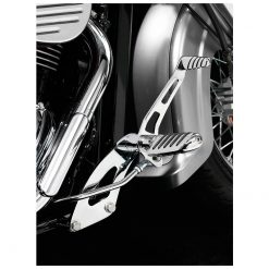 Fussrastenanlage HH TECH GLIDE +14cm chrom zu Suzuki CH-Hom