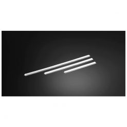 Chromleisten HH (3er Set) 15cm / 22.5cm / 30cm in 3-D