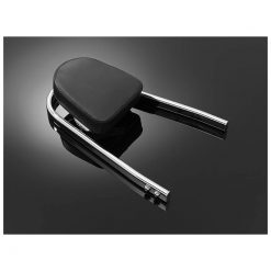 Rückenlehne HH FLAT TUBE Höhe 210mm chrom (ohne Montagematerial)