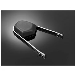 Rückenlehne HH WIDE (Modell 3) chrom (ohne Montagematerial)