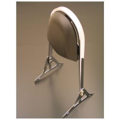 Sissybar HH WIDE (H 400mm) chrom zu Honda