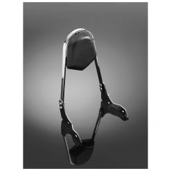 Sissybar HH WIDE (H 400mm) chrom zu Honda