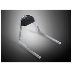 Sissybar HH WIDE (H 400mm) chrom zu Honda