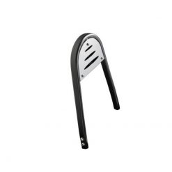 Sissybar HH COMFORT (H 250mm) schwarz zu Yamaha