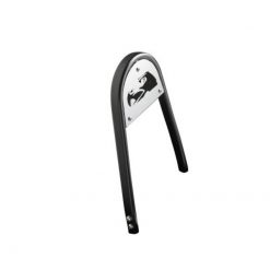 Sissybar HH COMFORT (H 250mm) schwarz zu Yamaha