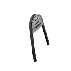 Sissybar HH COMFORT (H 250mm) schwarz zu Yamaha