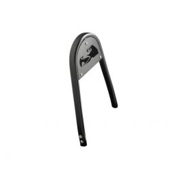 Sissybar HH COMFORT (H 250mm) schwarz zu Yamaha
