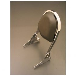 Sissybar HH WIDE (H 400mm) chrom zu Suzuki