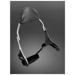 Sissybar HH EXTREME (H 400mm) chrom zu Suzuki