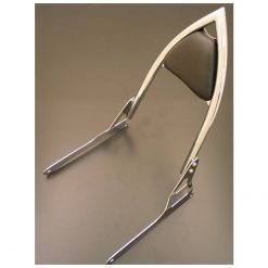 Sissybar HH ARCH (H 400mm) chrom zu Suzuki