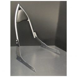 Sissybar HH ARCH (H 400mm) chrom zu Suzuki