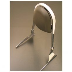 Sissybar HH WIDE (H 400mm) chrom zu Kawasaki