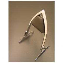 Sissybar HH ARCH (H 400mm) chrom zu Kawasaki