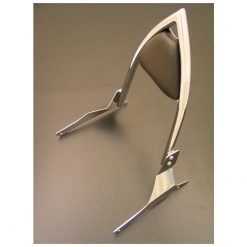 Sissybar HH ARCH (H 400mm) chrom zu Kawasaki