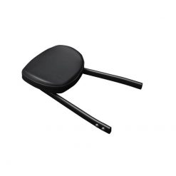 Sissybar HH COMFORT (H 250mm) schwarz zu Kawasaki