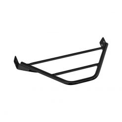 Gepäckträger HH Sissybar 160x350mm / max. Traglast 5kg schwarz