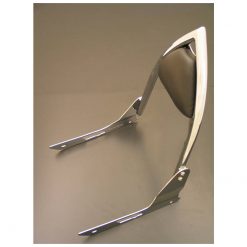 Sissybar HH ARCH (H 400mm) chrom zu Triumph