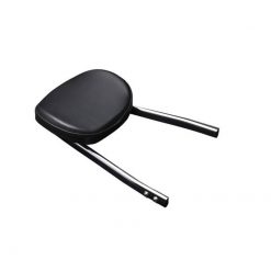 Sissybar HH COMFORT (H 250mm) chrom zu Harley Davidson