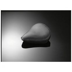 Solo-Seat HH OLD SCHOOL - LARGE PLAIN schwarz (320 x 245mm)