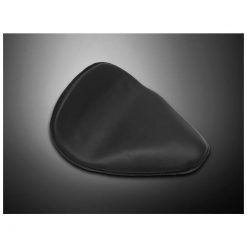 Solo-Seat HH LOW PROFILE LARGE Echt-Leder schwarz 300 x 340mm