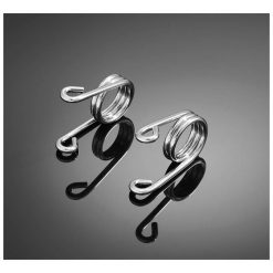 Sattelfeder HH OLD SCHOOL STYLE (Paar) für Solo-Sattel