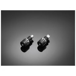 Lenkergewichte HH FLAME black für Ø1 Zoll/25.4mm-Lenker