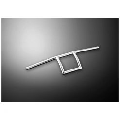 Lenker HH SQUARE Ø22mm chrom B70 x H17 - 8cm CH-Hom