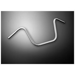 Lenker HH STREET MEDIUM Ø22mm chrom B89 x H30 - 18cm CH-Hom