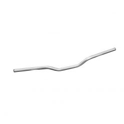 Lenker HH FIGHTER 25.4 zu 22mm, 92.5x9cm chrom CH-Hom