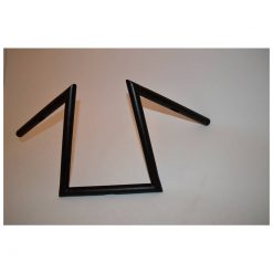 Lenker HH Z-BAR EXTREME Ø25.4mm schwarz B63 x H30 - 16cm CH-Hom