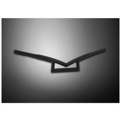 Lenker HH POSEIDON Ø25.4mm schwarz B90 x H10 - 20cm CH-Hom