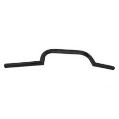 Lenker HH ACE 2in1 Ø22mm schwarz B71 x H12 - 11cm