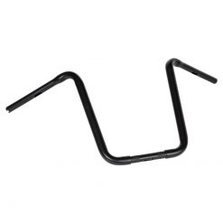 Lenker HH NARROW Ø25.4mm mit KB 86x35x21cm schwarz CH-Hom