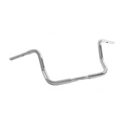 Lenker HH FAT BAGGER multifit 1 1/4 Zoll chrom B94xH28-34cm CH-Hom