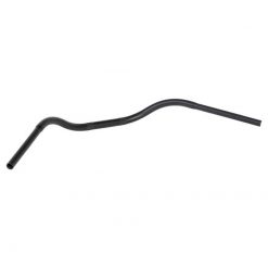 Lenker HH BEACH Ø 25.4mm zu 22mm 94x8x25cm schwarz CH-Hom