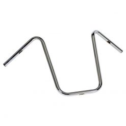 Lenker HH BAD HAWK 15 Zoll Ø25.4mm chrom B 76 x H 37 - 21cm CH-Hom