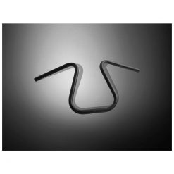 Lenker HH THE BIG BOSS Ø25.4mm schwarz B72xH41 CH-Hom