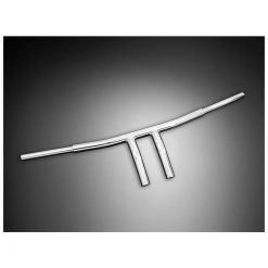 Lenker HH FAT WISHBONE Ø 31.75mm chrom B96xH22-13cm CH-Hom