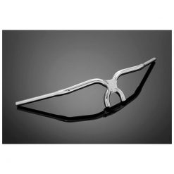 Lenker HH FAT GOTHIC Ø 31.75mm  chrom B 95 x H 16 - 24cm CH-Hom