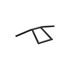 Lenker HH OLD SCHOOL Ø25.4mm schwarz B71xH33 - 9cm CH-Hom