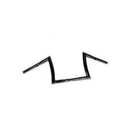 Lenker HH BAD APE HANGER 10 Zoll Ø 31.75mm 80x22x15cm schwarz CH-Hom