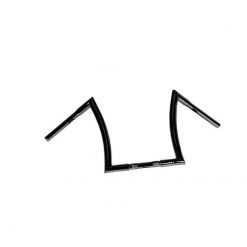 Lenker HH BAD APE HANGER Ø32/25.4mm black B80 H36 - 15cm CH-Hom