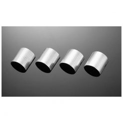 Reduktionsbüchse HH (4 Stück) zu Vorbau (von Ø 25.4 zu 22mm)