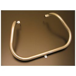 Motorschutzbügel HH EXTREME FAT ENGINE Ø 38mm chrom zu Honda