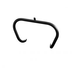 Motorschutzbügel HH EXTREME FAT ENGINE (Ø 38mm) schwarz zu Honda