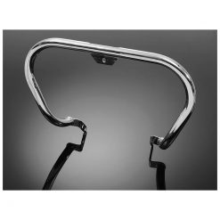 Motorschutzbügel HH EXTREME FAT ENGINE Ø 38mm chrom zu HD