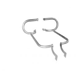 Seitenschutzbügel HH SIDE BAR (Ø 32mm) chrom zu Indian