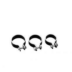 Auspuffbride HH universal Ø 54mm